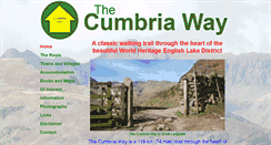 Desktop Screenshot of cumbriaway.org